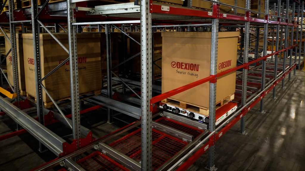 Dexion APAC