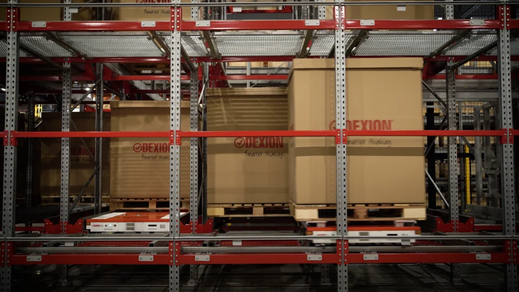 Dexion APAC