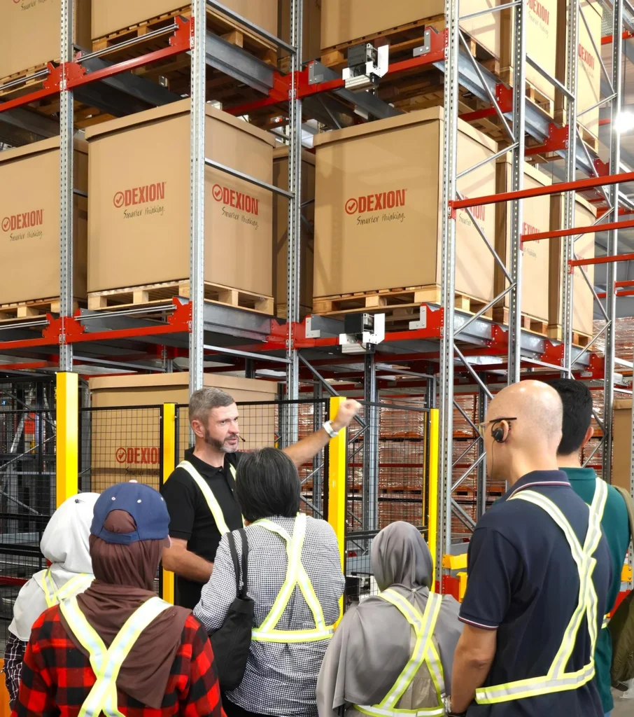 Dexion APAC