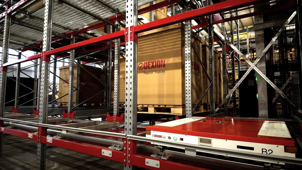 Dexion APAC